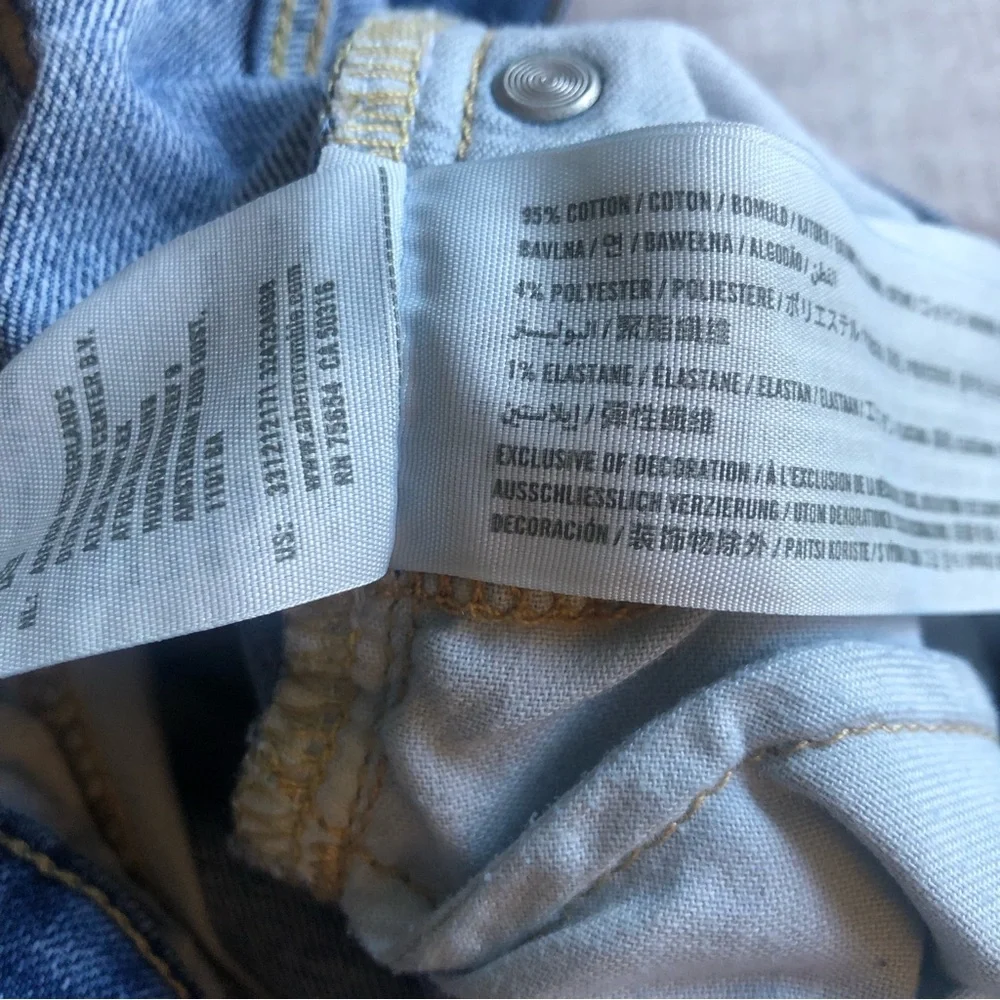 HOLLISTER MEN’S SKINNY FIT JEANS.SIZE W29 L30 - Picture 8 of 9